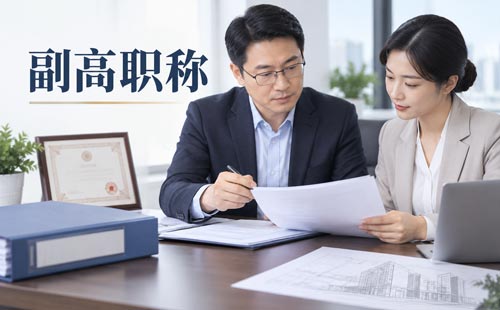 卫生高级职称评审